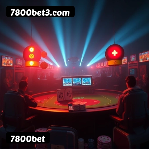 Equipe de suporte ao cliente da 7800bet